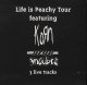 KORN /LIFE IS PEACHY TOUR PROMO 3 LIVE TRACKS [CDS]