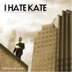 画像1: I HATE KATE /EMBRACE THE CURSE [CD]