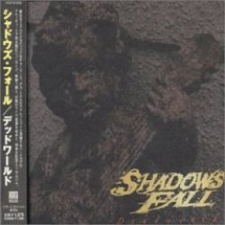 画像1: SHADOWS FALL /DEADWORLD [MCD]