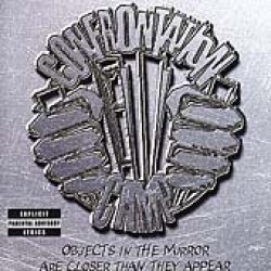 画像1: CONFRONTATION CAMP /OBJECT IN THE MIRROR [CD]