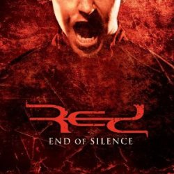 画像1: RED /END OF SILENCE [CD]