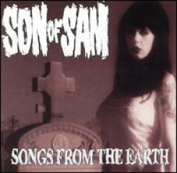 画像1: SON OF SAM /SONGS FROM THE EARTH [CD]