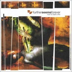 画像1: FURTHER SEEMS FOREVER /HOW TO START A FIRE [CD]