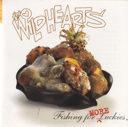 画像1: WILDHEARTS /FISHING FOR MORE LUCKIES [CD] (CUT-OUT盤)