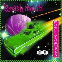 画像1: SMASH MOUTH /FUSH YU MANG [CD]
