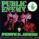 PUBLIC ENEMY /APOCALYPSE 91... THE ENEMY STRIKES BLACK   [CD]