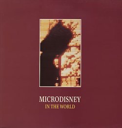 画像1: MICRODISNEY /IN THE WORLD [12"]