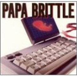 画像1: PAPA BRITTLE /POLEMIC BEAT POETRY [CD] (CUT-OUT盤)