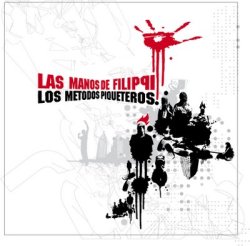 画像1: LAS MANOS DE FILIPPI /LOS METHODOS PIOUETEROS [CD]