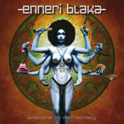 画像1: ENNERI BLAKA /WELCOME TO PORNOCRACY [CD]