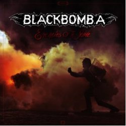 画像1: BLACK BOMB A /ENEMIES OF THE STATE[CD]