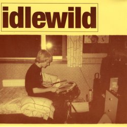 画像1: IDLEWILD /CHANDELIER [7"]