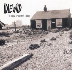 画像1: IDLEWILD /THESE WOODEN IDEAS [7"]