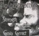 COMIN CORRECT + NO COMPROMISED + STRENGTH /3 WAY SPLIT [7"]