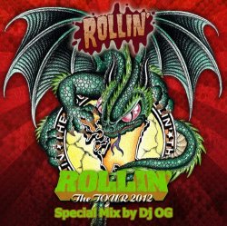 画像1: DJ OG /CRYPT PRESENTS ROLLIN' THE TOUR 2012 [CDR]