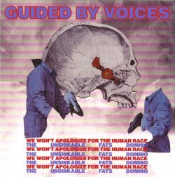 画像1: GUIDED BY VOICES /WE WON'T APOLOGIZE FOR THE HUMAN RACE [7"]