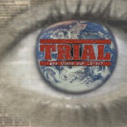 画像1: TRIAL /ARE THESE OUR LIVES? [LP]