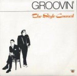 画像1: STYLE COUNCIL /GROOVIN' [7"]