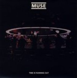 画像1: MUSE /TIME IS RUNNING OUT [7"]