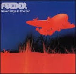 画像1: FEEDER /SEVEN DAYS IN THE SUN [7"]