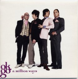 画像1: OK GO /A MILLION WAY [7"]