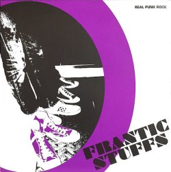 画像1: FRANTIC STUFFS /BREAK LOOSE [7"]