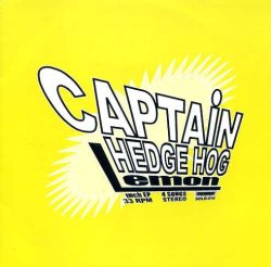 画像1: CAPTAIN HEDGE HOG /LEMON [7"]