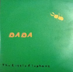 画像1: LITTLE ELEPHANT /DA DA [7"]