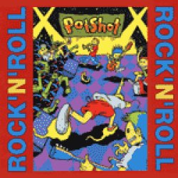 画像1: POTSHOT /ROCK'N' ROLL [LP]