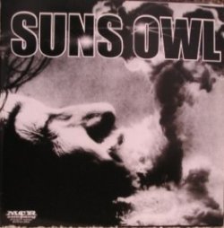 画像1: SUNS OWL + UNCLEAN/ SPLIT [7"]
