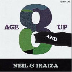 画像1: NEIL AND IRAIZA /AGE 8 AND UP [7"]