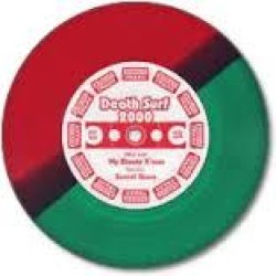 画像1: DEATH SURF 2000 /MY BLOODY X'MAS [7"]