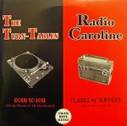 画像1: THE TURN-TABLES + RADIO CAROLINE /SPLIT [7"]