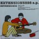EXTENSION 58 /EXTENSION5898 [7" + CD]