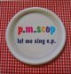P.M. SCOP /LET ME SING [7"]