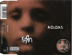 画像1: KORN /A.D.I.D.A.S. -UK- [CDS]