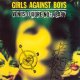 GIRLS AGAINST BOYS /VENUS LUXURE NO.1 BABY [LP]