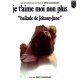 SERGE GAINSBOURG /JE T'AIME MOI NON PLUS "BALLADE DE JOHNNY-JANE"  [LP]
