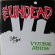 THE UNDEAD /VERBAL ABUSE [7"]