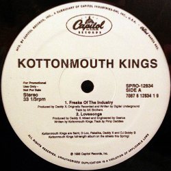 画像1: KOTTONMOUTH KINGS /STONERS REEKING HAVOC  [PROMO 12"]