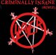SLAYER /CRIMINAL INSANE [12"]