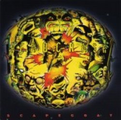 画像1: HEADCRASH /SCAPEGOAT [CD]