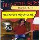 BEASTIE BOYS / TOUR SHOT [CDS]
