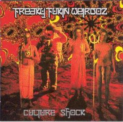 画像1: FREAKY FUKIN WEIRDOZ /CULTURE SHOCK [CD]