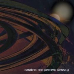 画像1: CANDIRIA /300 PERCENT DENSITY  [CD] 