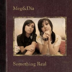 画像1: MEG & DIA /SOMETHING REAL [CD]