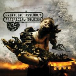 画像1: FRONTLINE ASSEMBLY /ARTIFICIAL SOLDIER [CD]