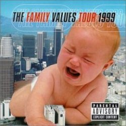 画像1: V.A. /FAMILY VALUES TOUR 1999 [2LP]