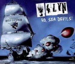 画像1: 4LYN /GO, SEA DEVILS ! [CDS]