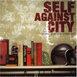 画像1: SELF AGAINST CITY /TELLING [CD]